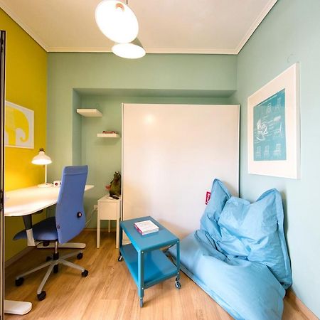 Apartamento Startupper'S Pad In Real Athenian Neighbourhood Exterior foto
