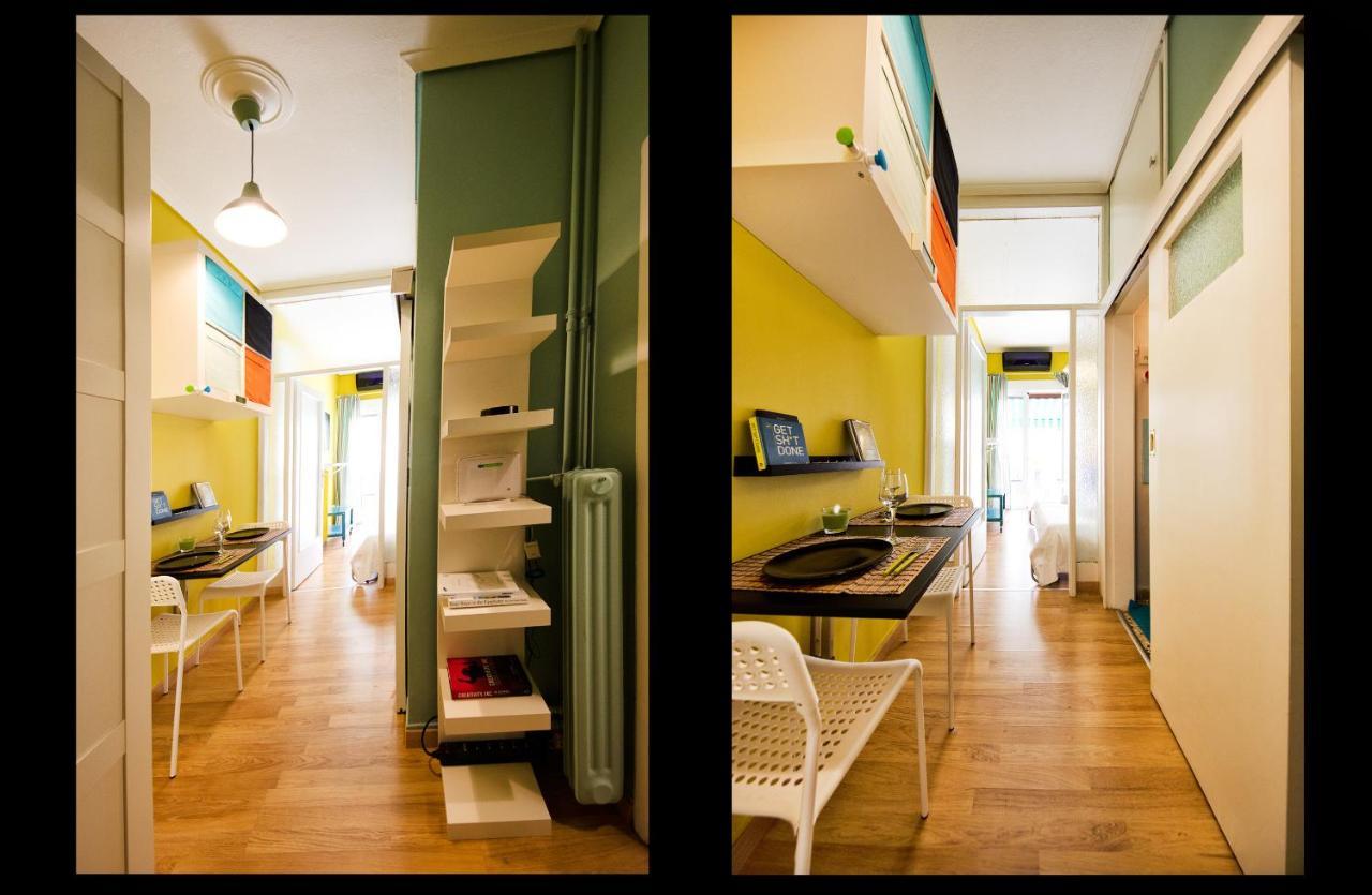 Apartamento Startupper'S Pad In Real Athenian Neighbourhood Exterior foto