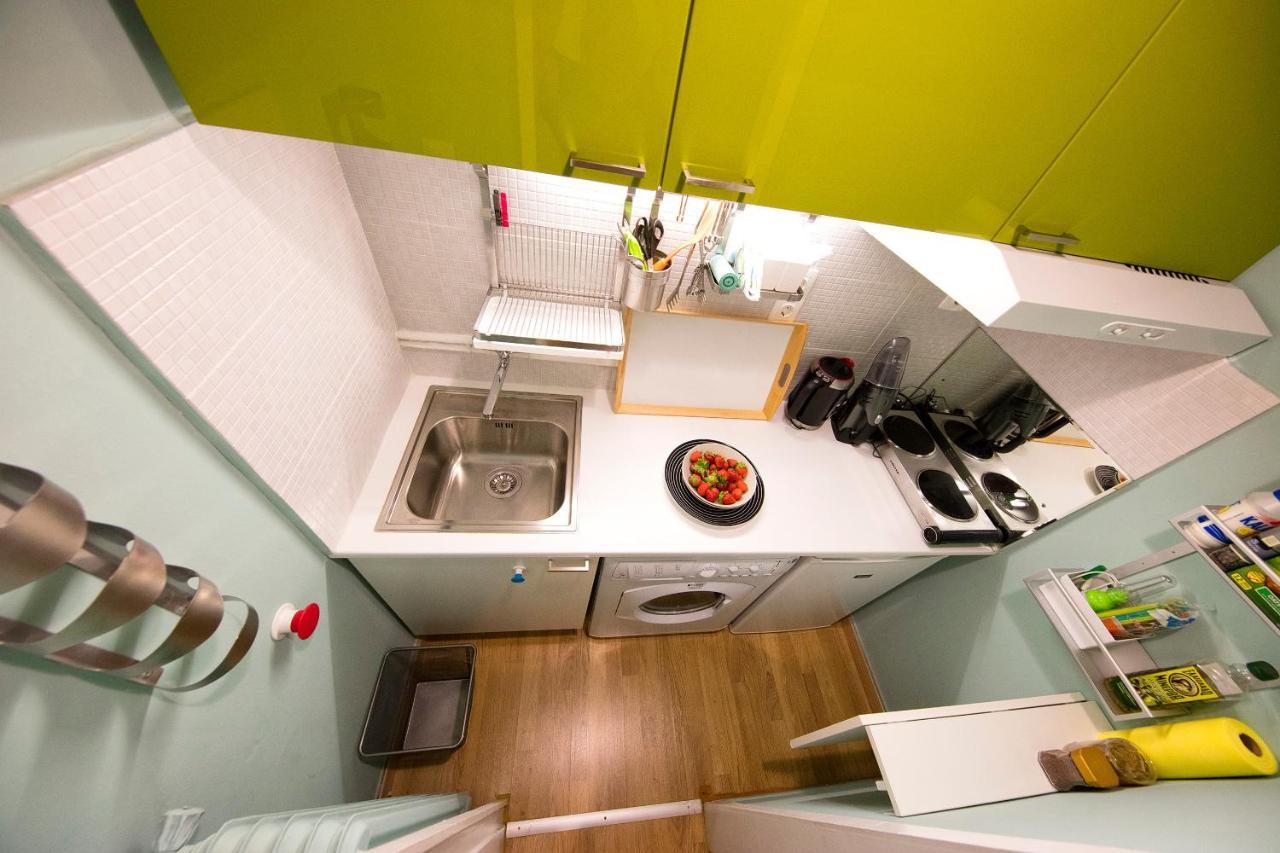 Apartamento Startupper'S Pad In Real Athenian Neighbourhood Exterior foto