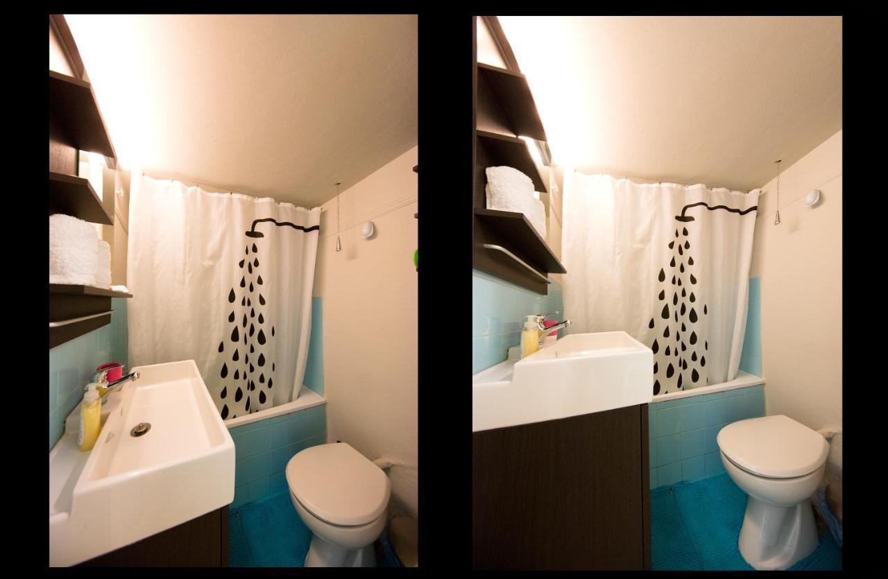 Apartamento Startupper'S Pad In Real Athenian Neighbourhood Exterior foto
